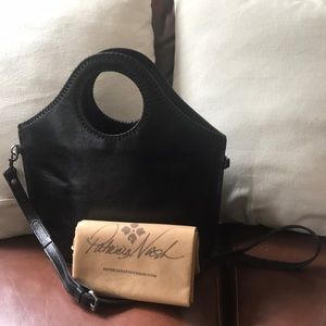 Patricia Nash Hand Held/ Shoulder Bag